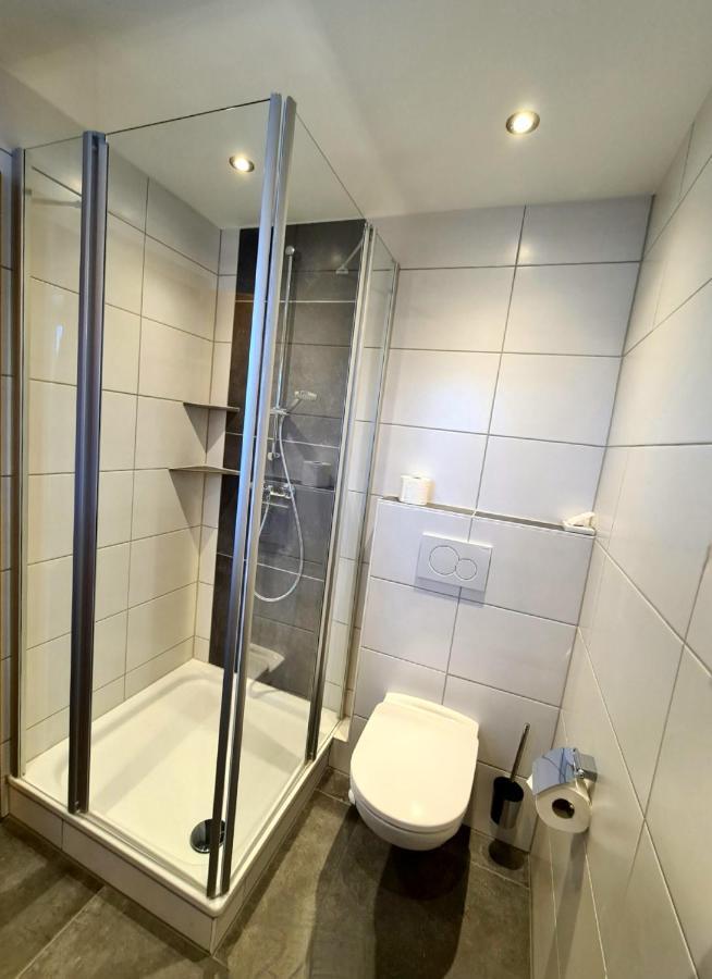 Hotel Gebirgshaeusl Engedey Ngoại thất bức ảnh