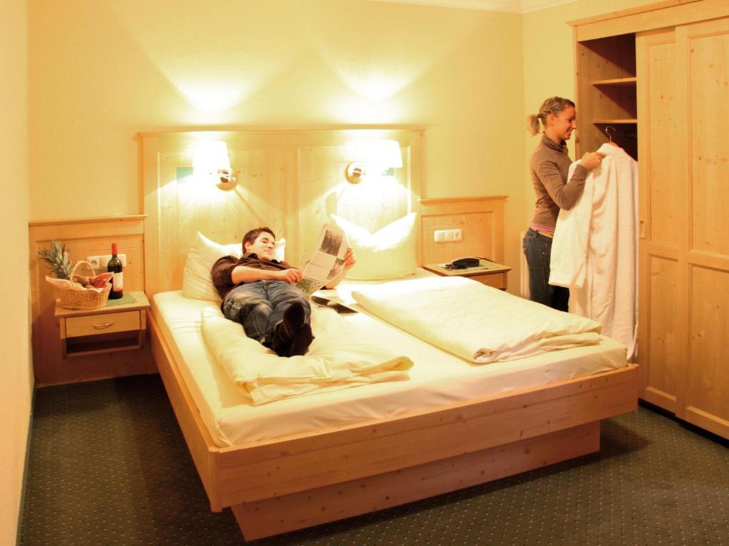 Hotel Gebirgshaeusl Engedey Phòng bức ảnh