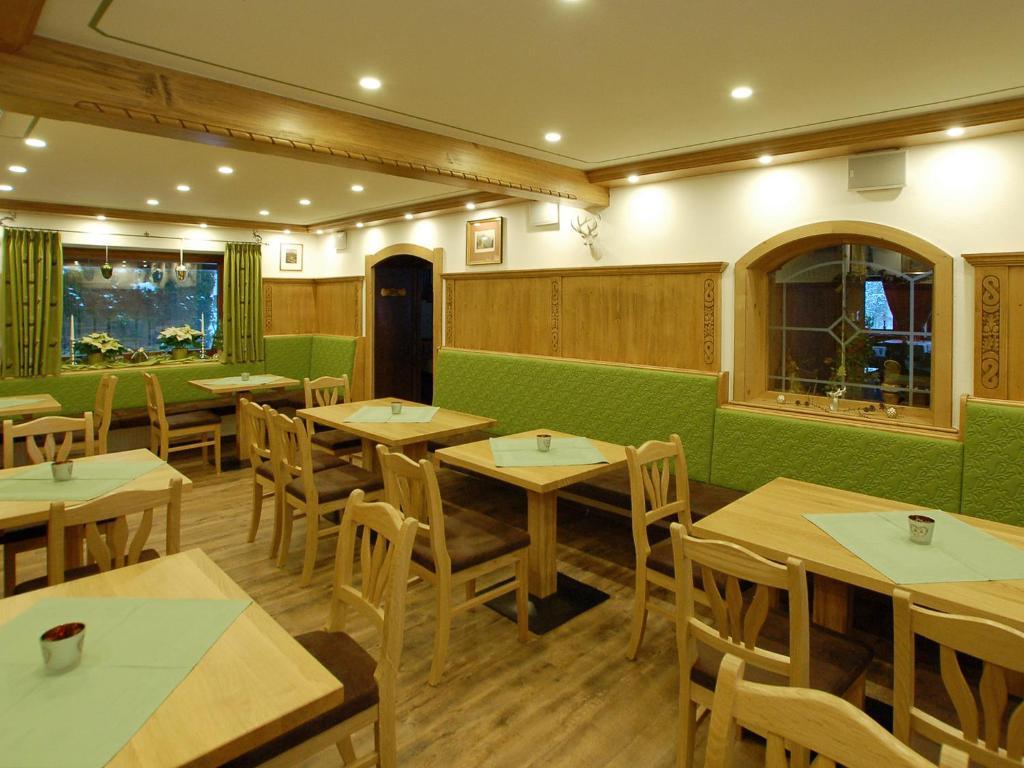 Hotel Gebirgshaeusl Engedey Ngoại thất bức ảnh