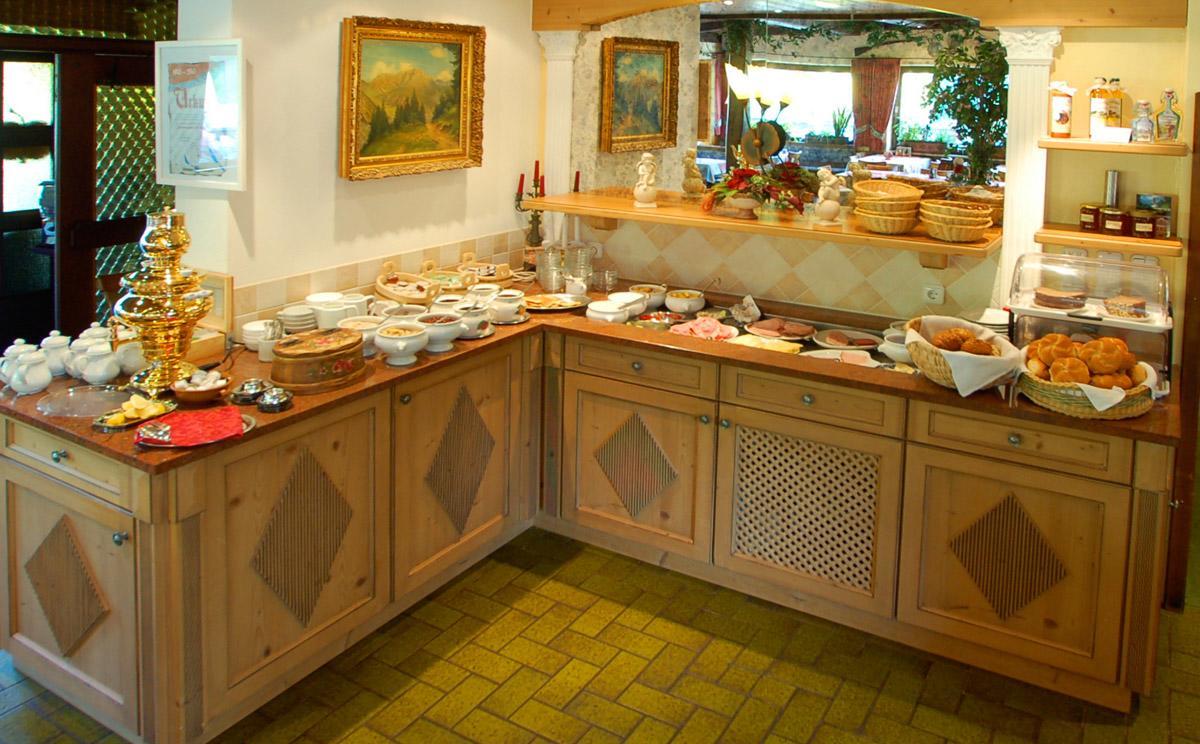 Hotel Gebirgshaeusl Engedey Ngoại thất bức ảnh