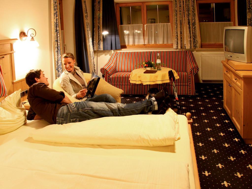 Hotel Gebirgshaeusl Engedey Phòng bức ảnh